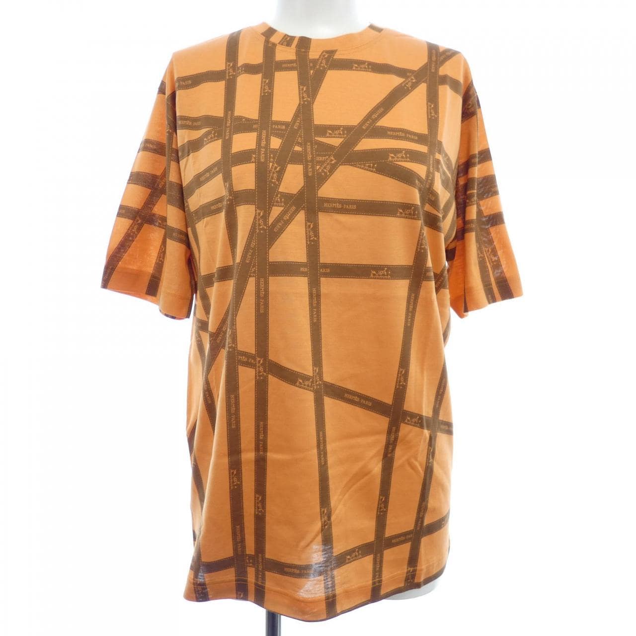 【ヴィンテージ】エルメス HERMES Tシャツ
