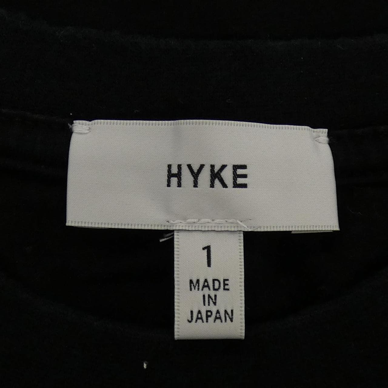 ハイク HYKE Tシャツ