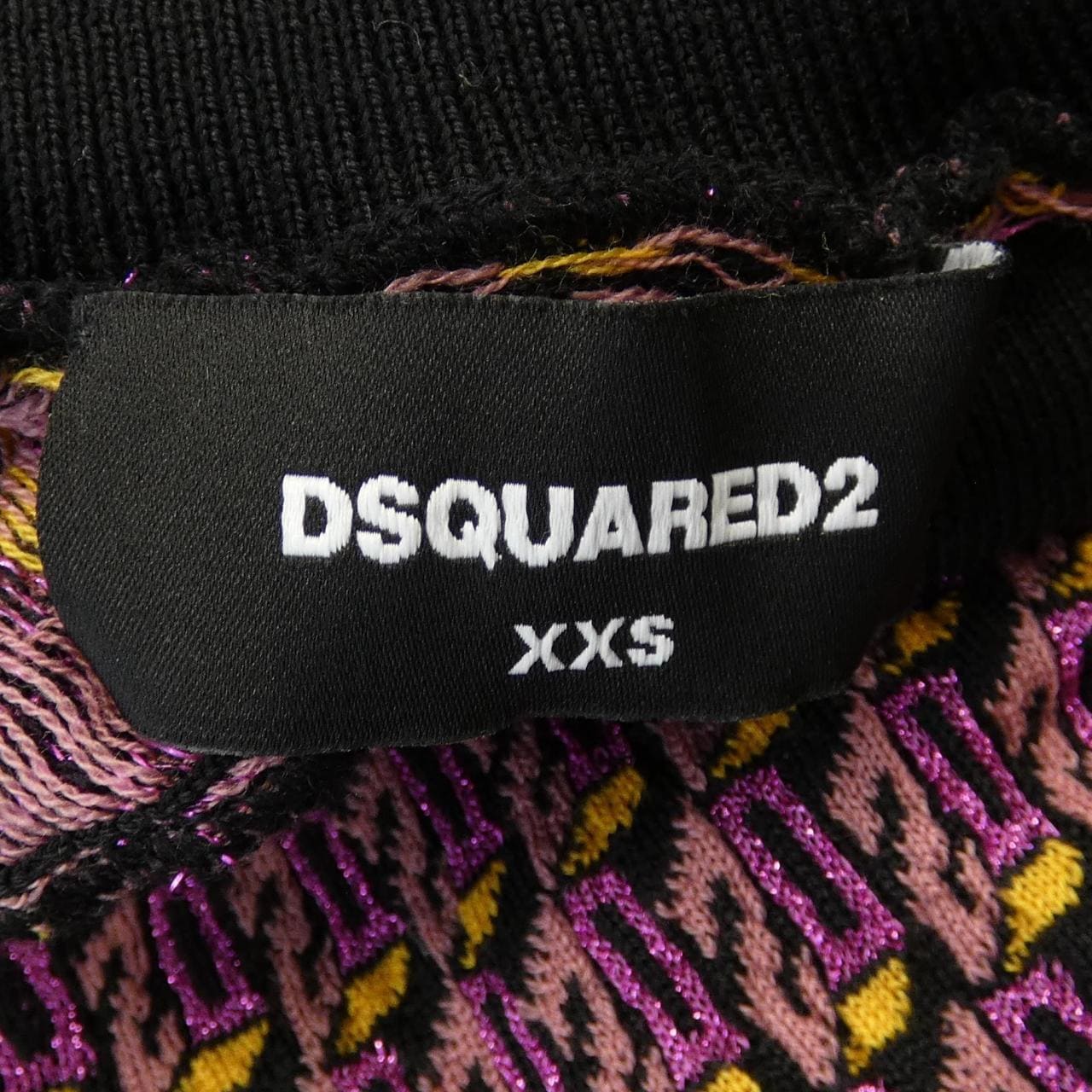 ディースクエアード DSQUARED2 875HA1071 ニット
