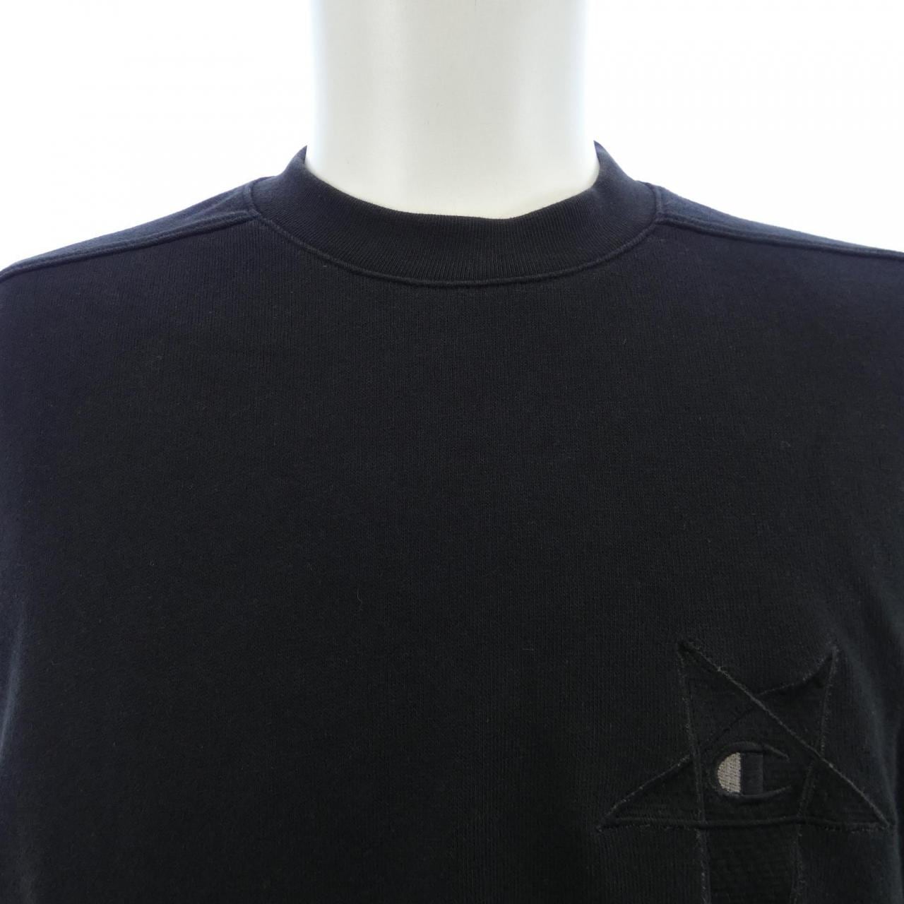 リックオウエンス Rick owens CHAMPION スウェット