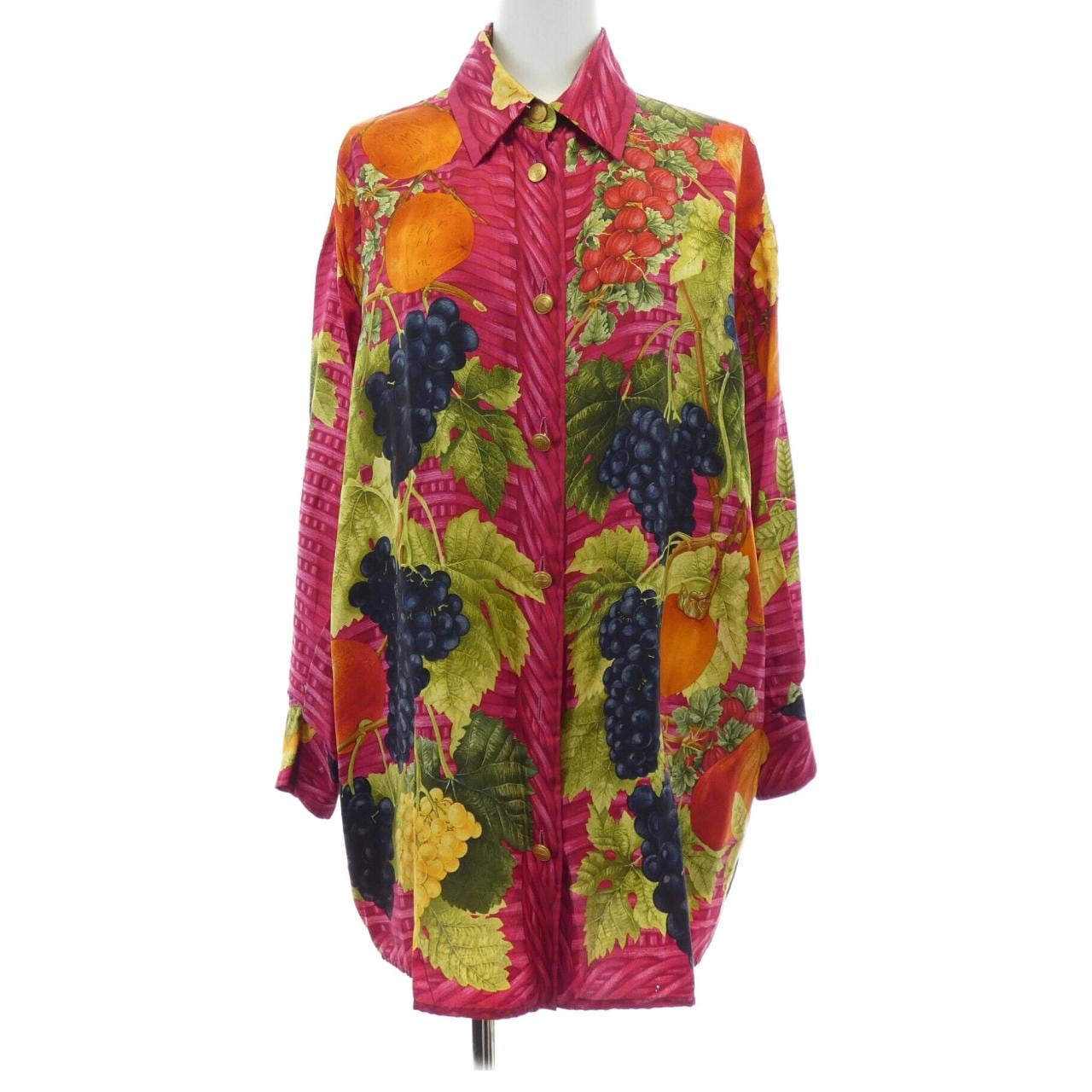 【ヴィンテージ】グッチ GUCCI 203.0681.7031 シャツ