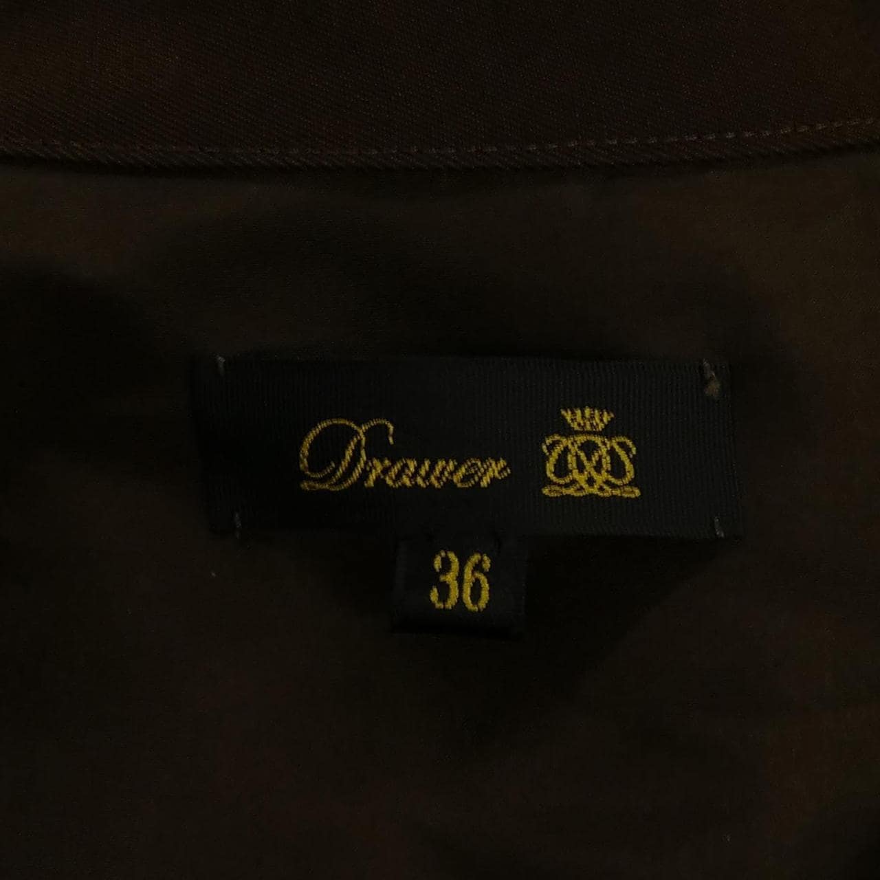 ドゥロワー DRAWER 6521-2-000009 トップス