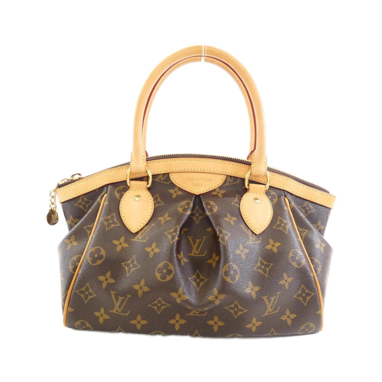 LOUIS VUITTON Monogram Tivoli PM M40143 包