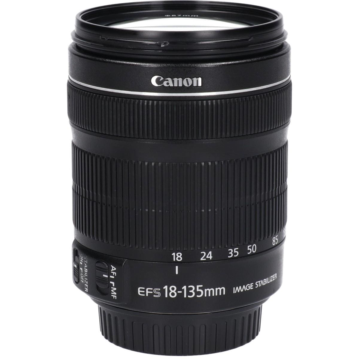 ＥＦ－Ｓ１８－１３５ｍｍ　Ｆ３．５－５．６ＩＳ　ＳＴＭ
