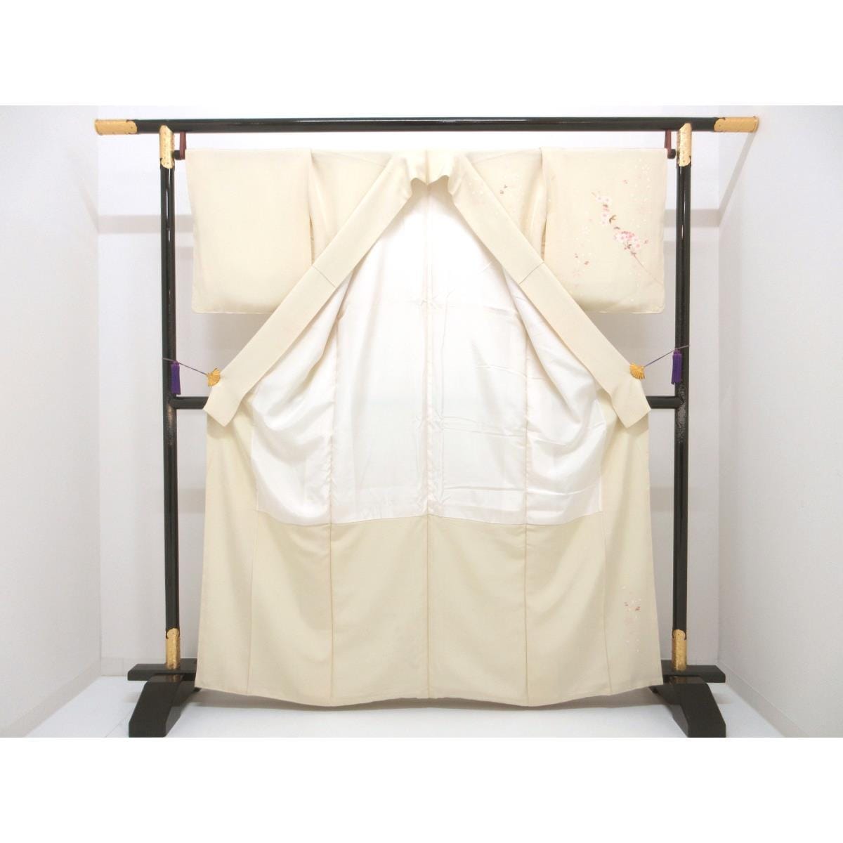 訪問着　田中志乃【本加賀友禅】