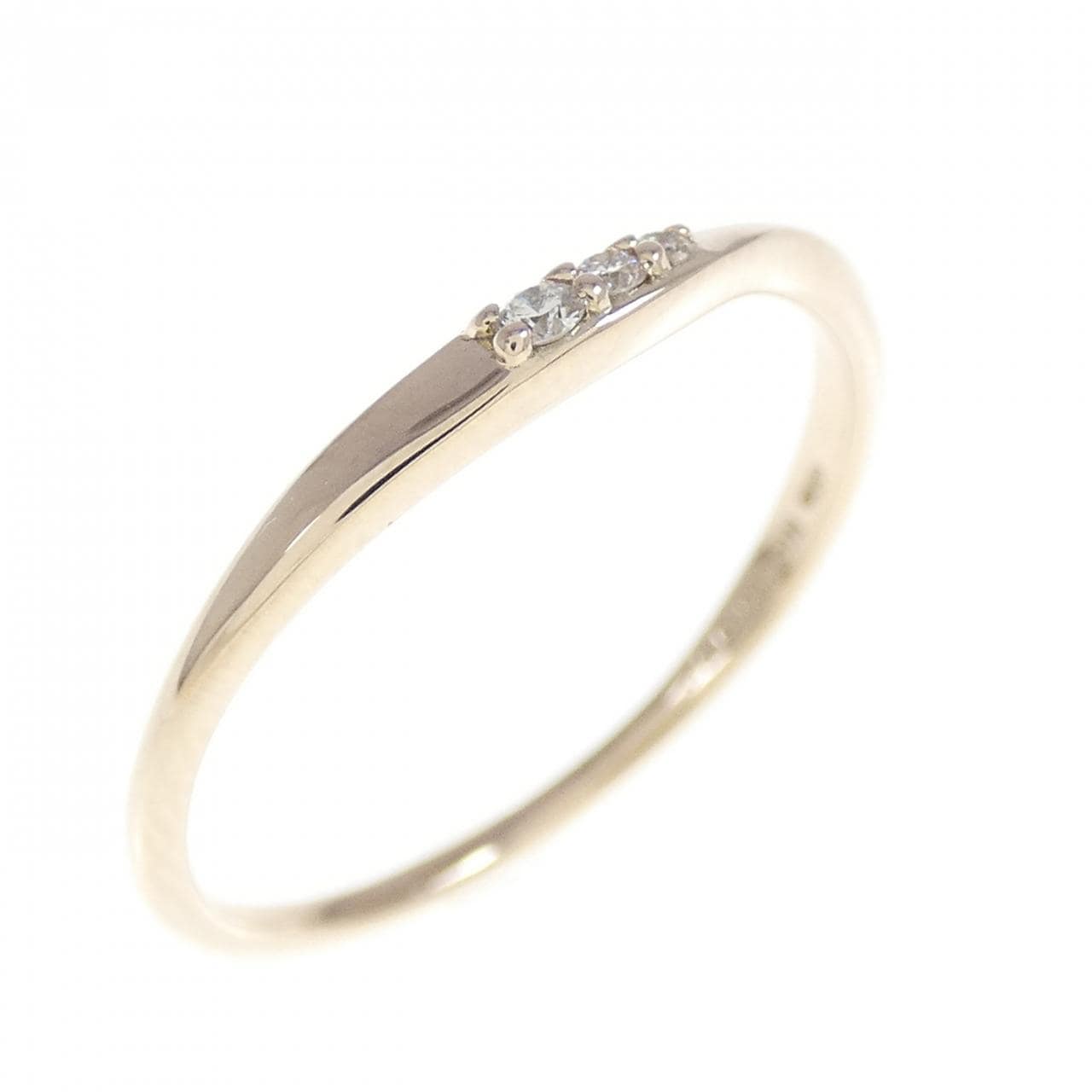 Ete鑽石戒指0.02CT