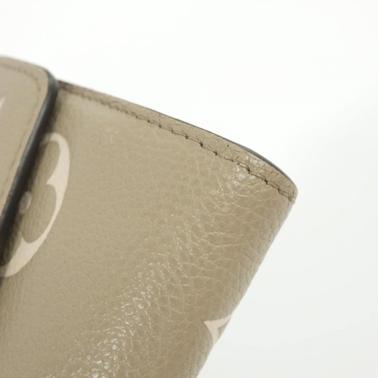 ルイヴィトン バイカラー モノグラム アンプラント ポルトフォイユ サラ M81049 財布