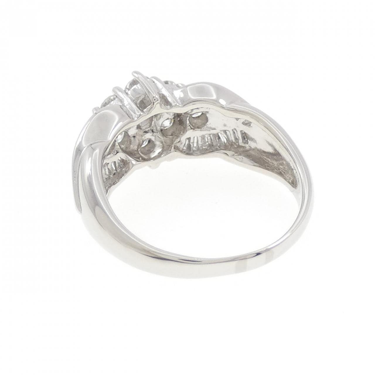 PT900 ダイヤモンド リング 1.25CT