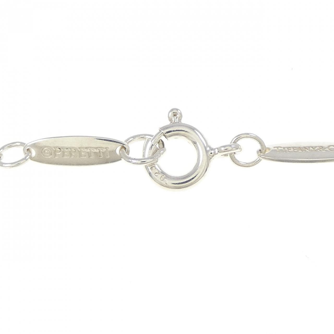 TIFFANY open heart necklace