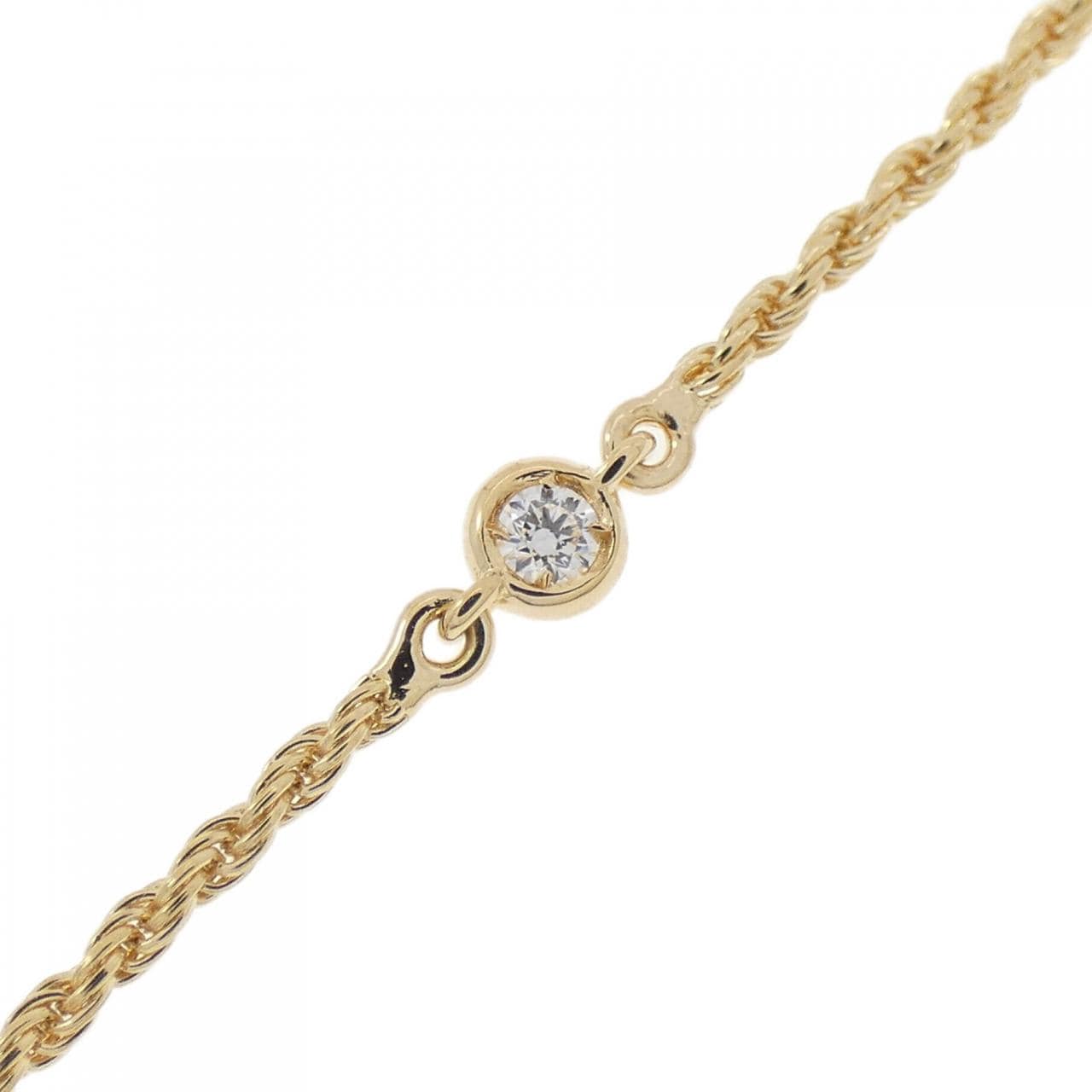 ブシュロン セルパンボエム エクストラスモール ネックレス