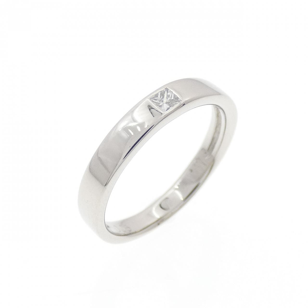 PT900 ダイヤモンド リング 0.05CT