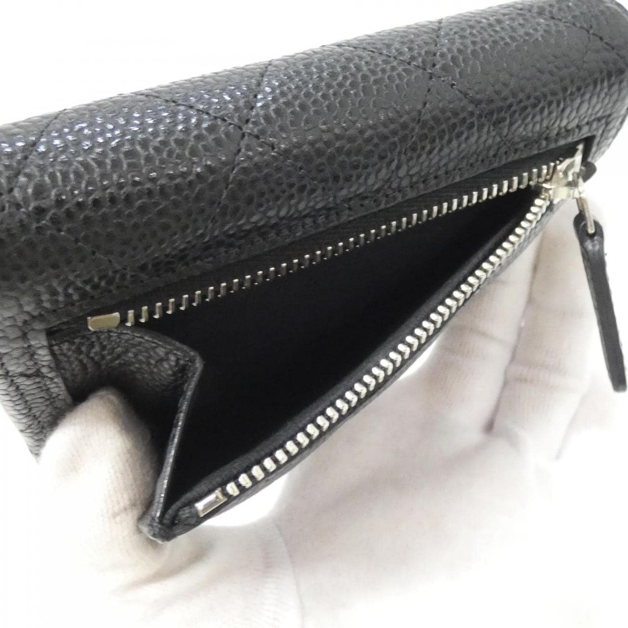 シャネル タイムレスクラシック ライン AP0231 財布