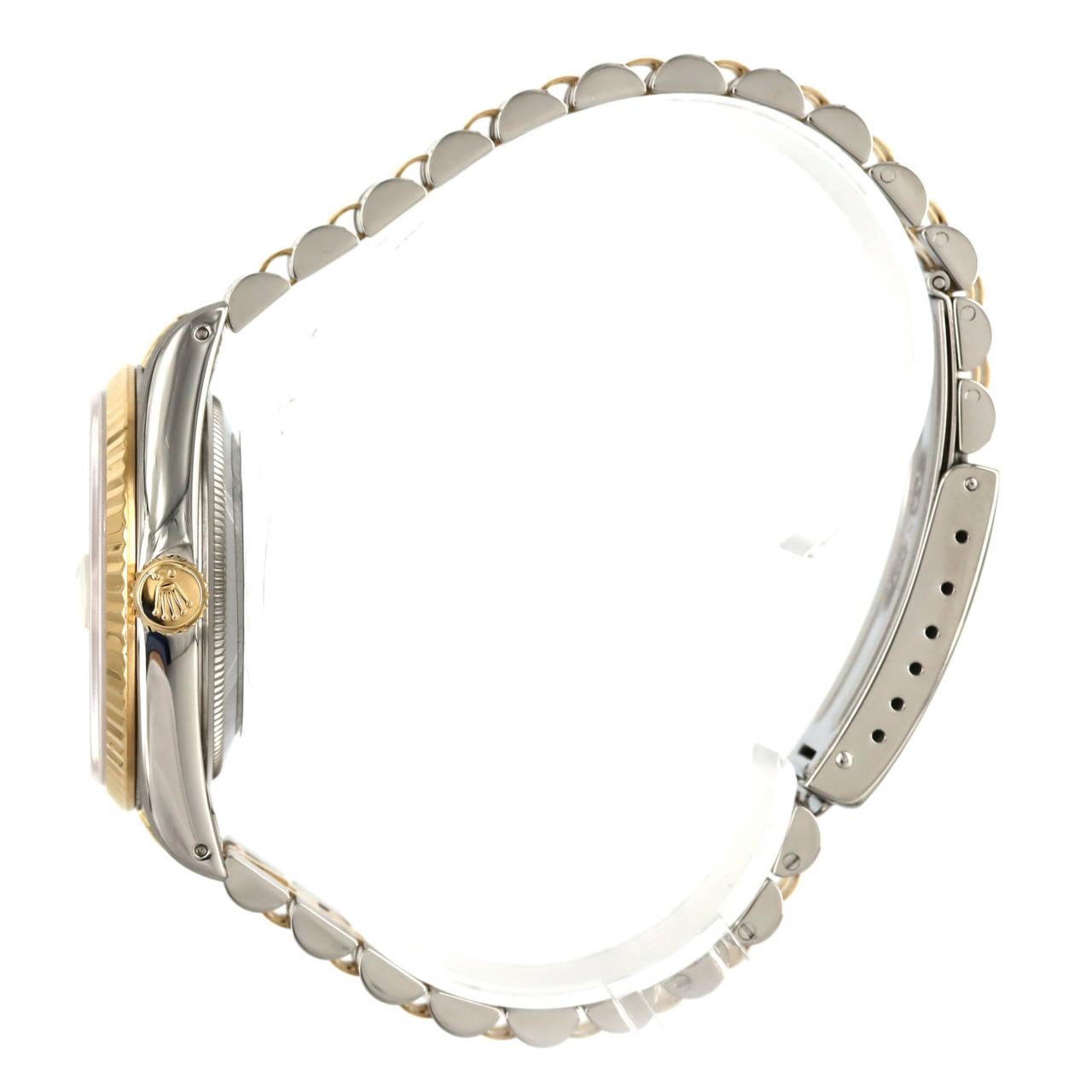 ROLEX Datejust 16233 SSxYG自動上弦X 編號
