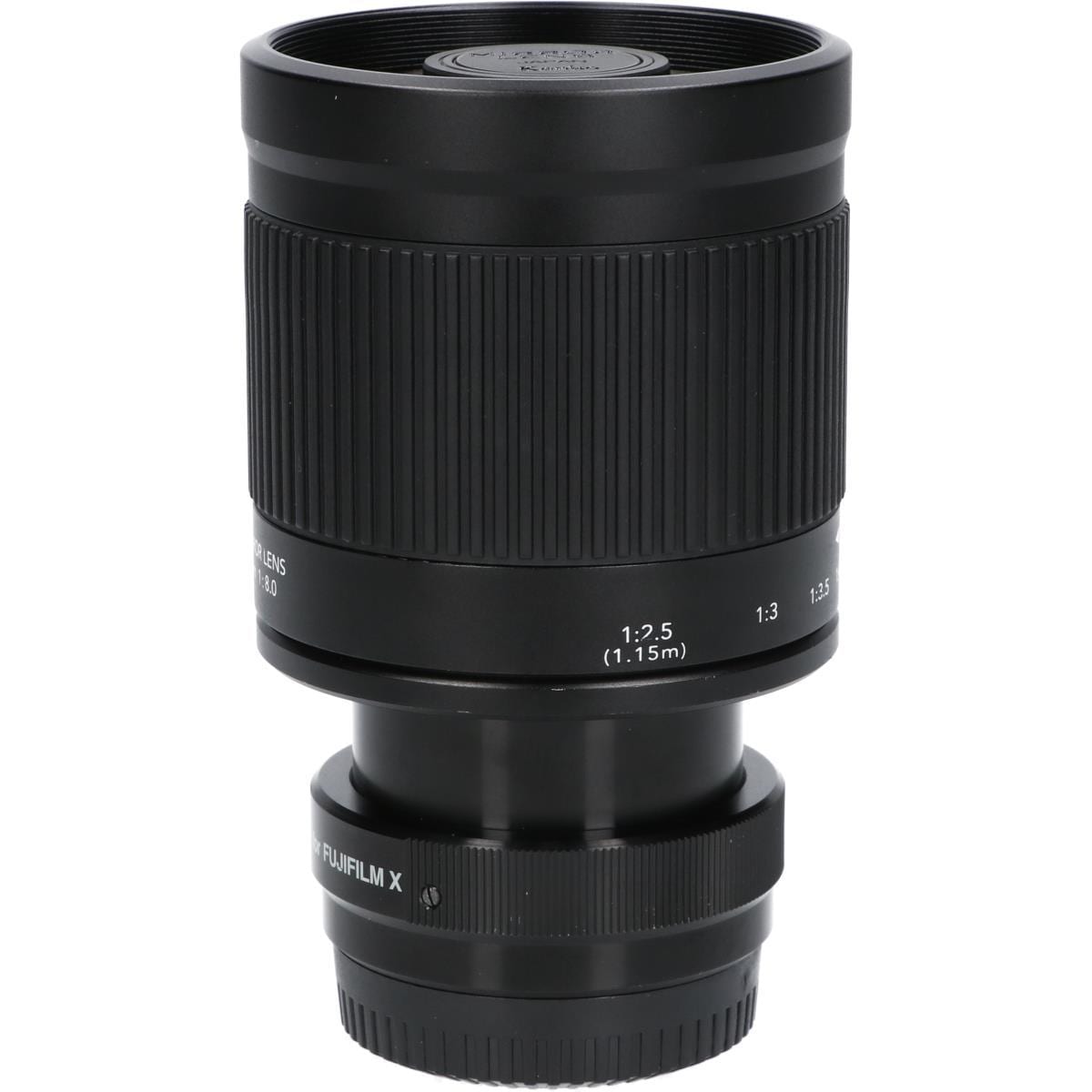 KENKO鏡面400mm F8 FUJI X