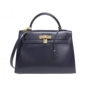 【ヴィンテージ】エルメス ケリー 32cm 001858CC バッグ