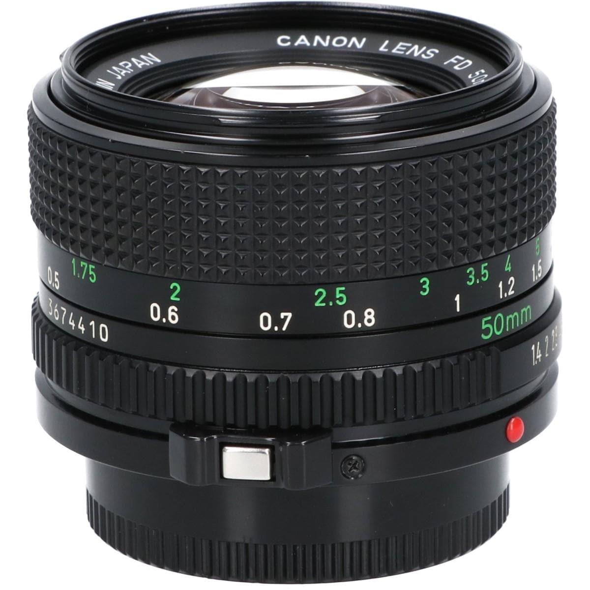 ＮＥＷ　ＦＤ５０ｍｍ　Ｆ１．４