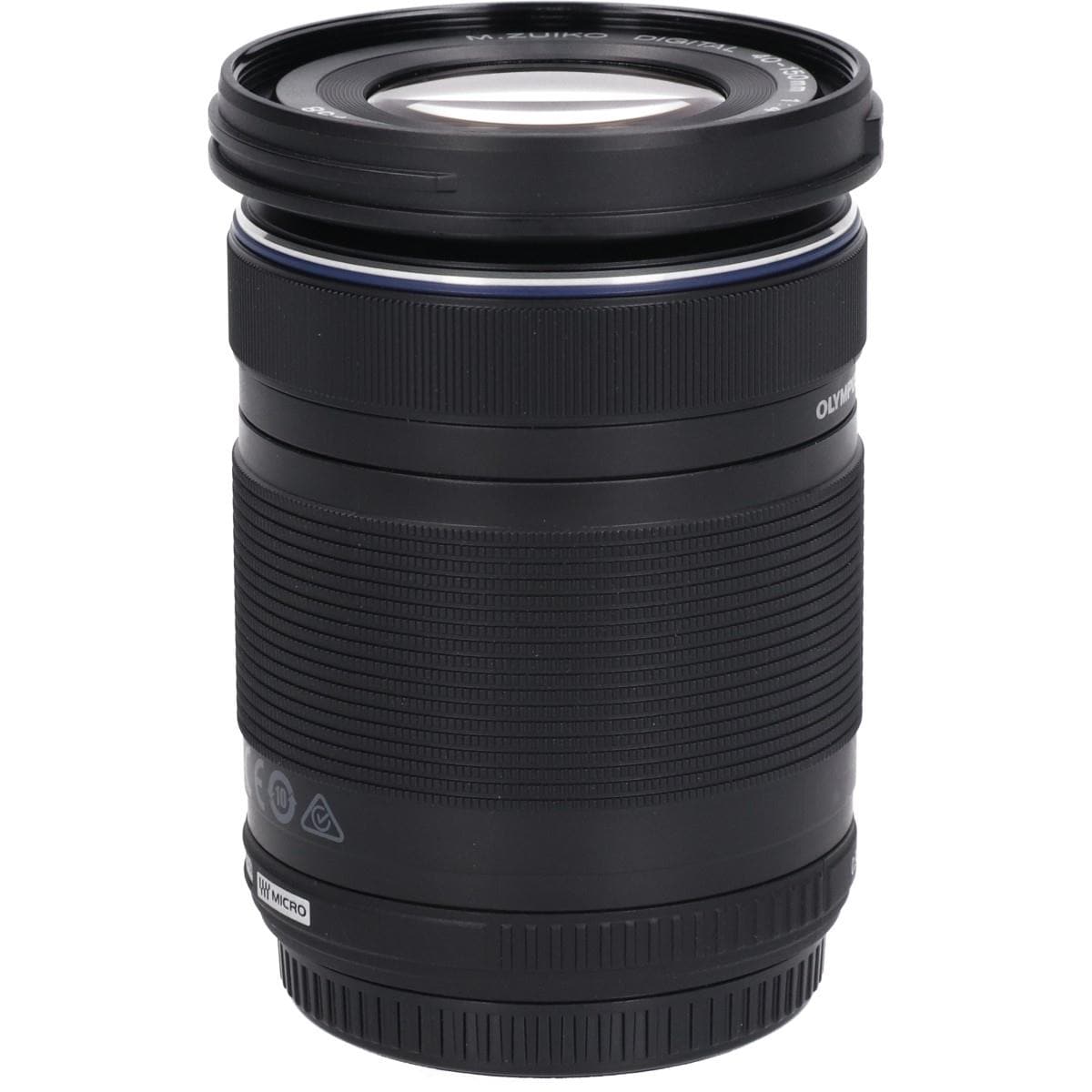 ＭＺＤ　ＥＤ４０－１５０ｍｍ　Ｆ４－５．６Ｒブラック