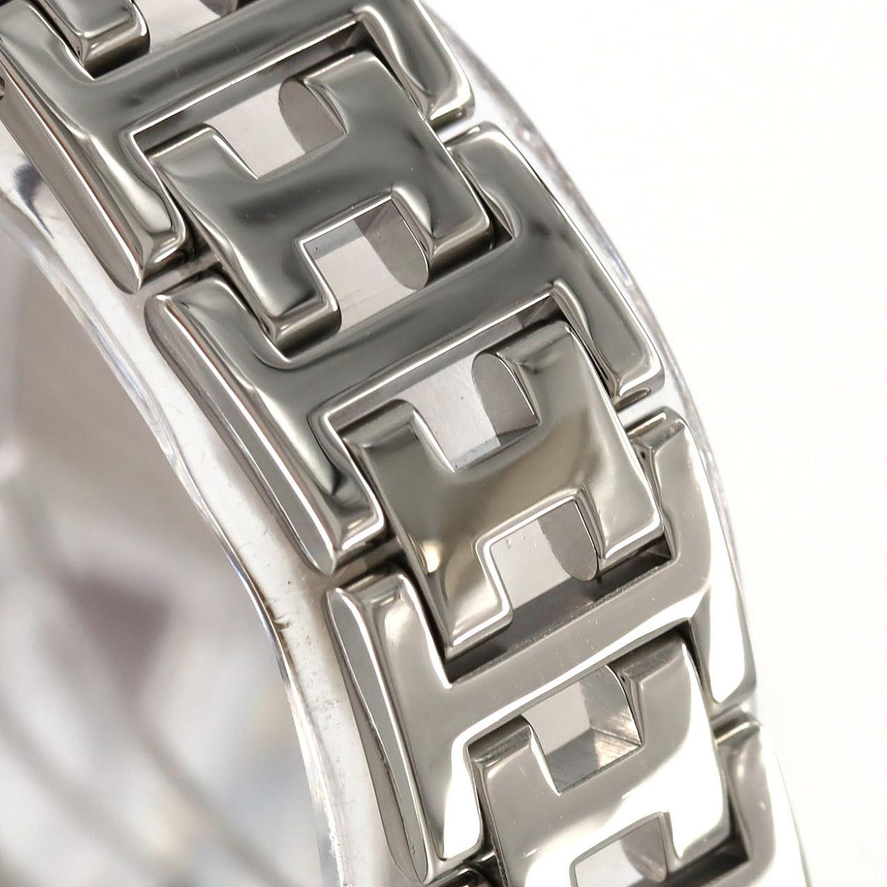 エルメス クリッパーナクレ/12P CL4.230 SS クォーツ