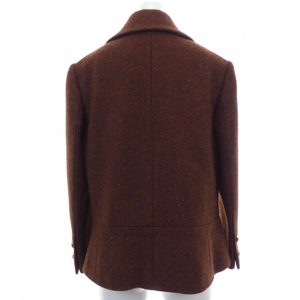 シャネル CHANEL P59157V44833 18A ジャケット