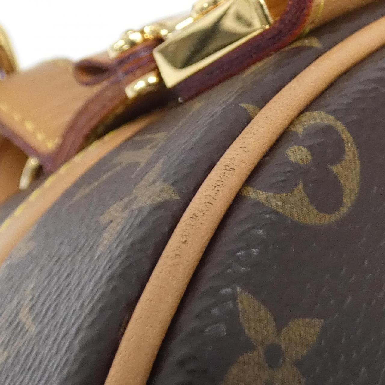 ルイヴィトン モノグラム プティット ボワット シャポー M43514 バッグ