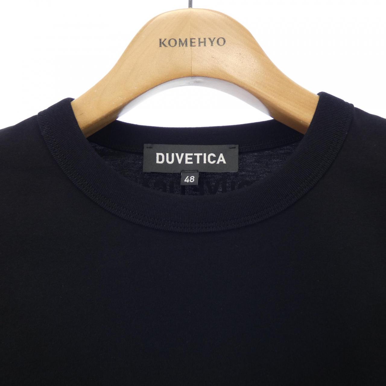 デュベティカ DUVETICA VXRT43131 Tシャツ