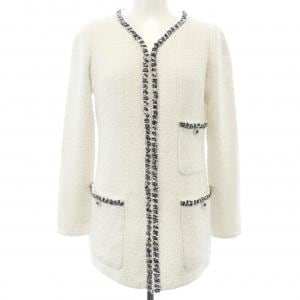 シャネル CHANEL P72407V64049 ノーカラージャケット