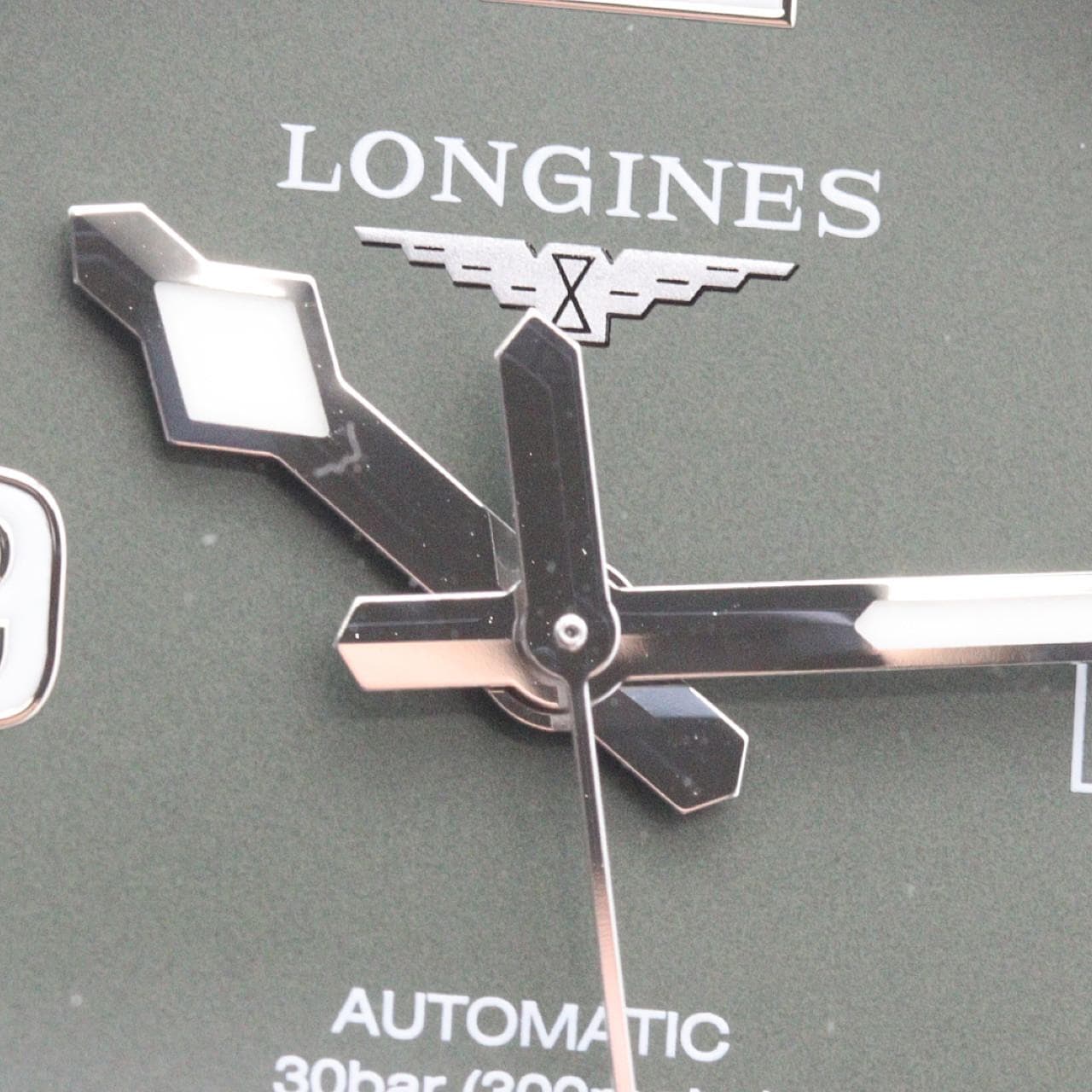 【新品】ロンジン ハイドロコンクエスト L3.782.4.06.6 SS クォーツ