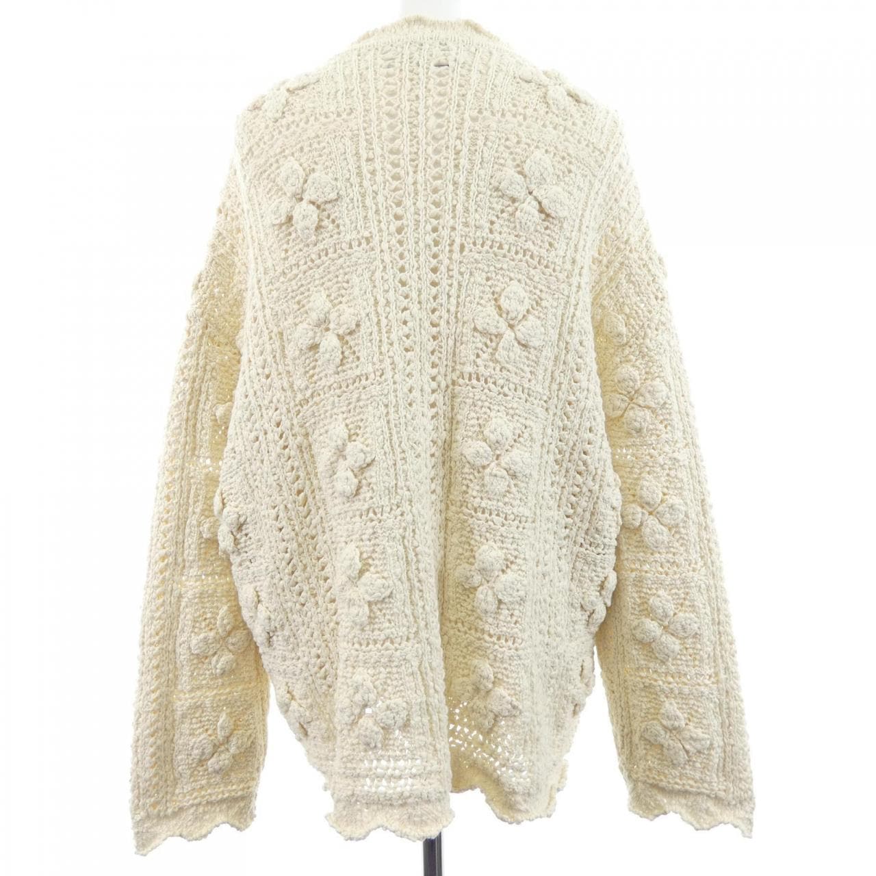 シャネル CHANEL LOOK4 P78713K11357 カーディガン
