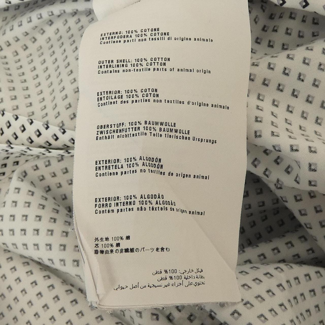 プラダ PRADA シャツ
