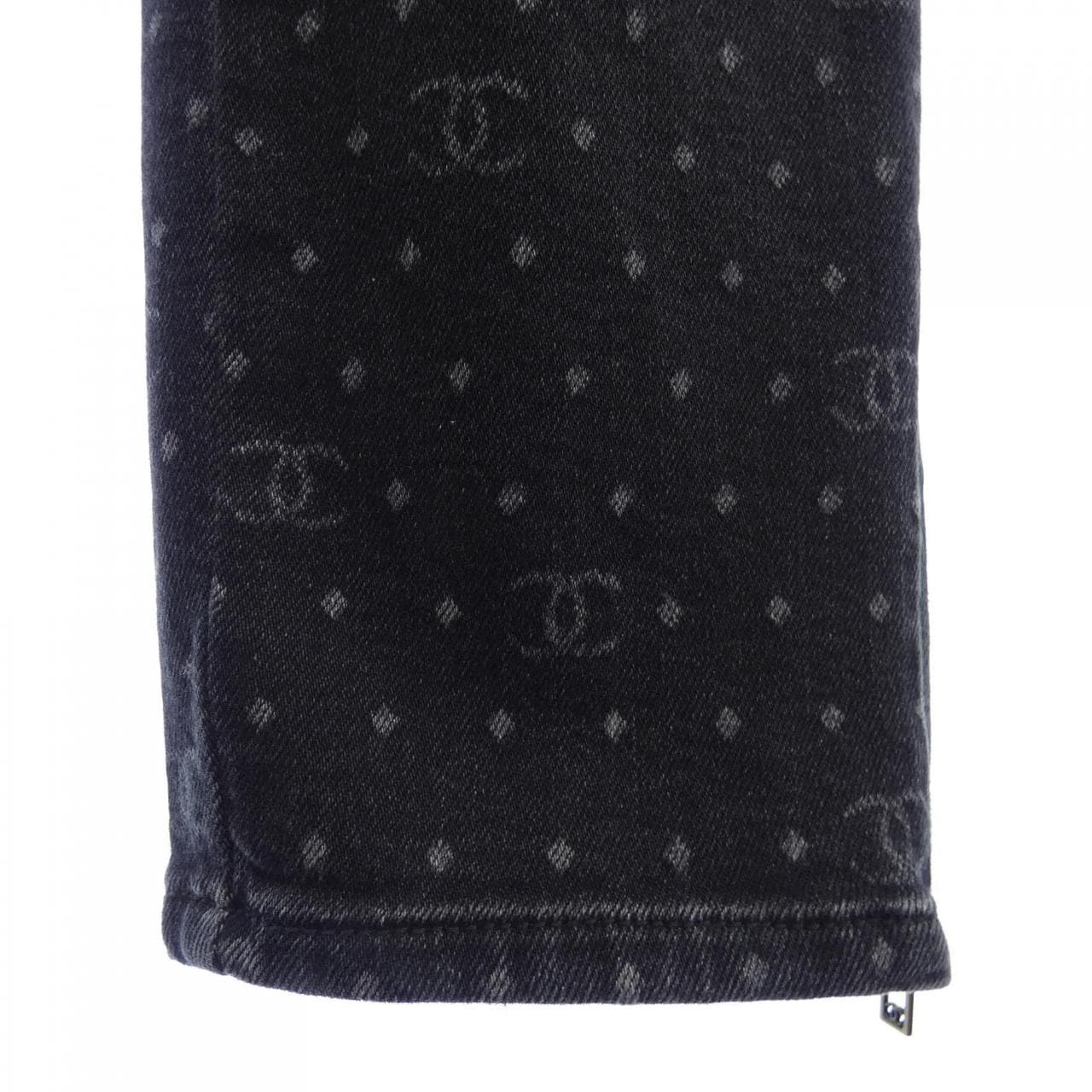シャネル CHANEL ジーンズ