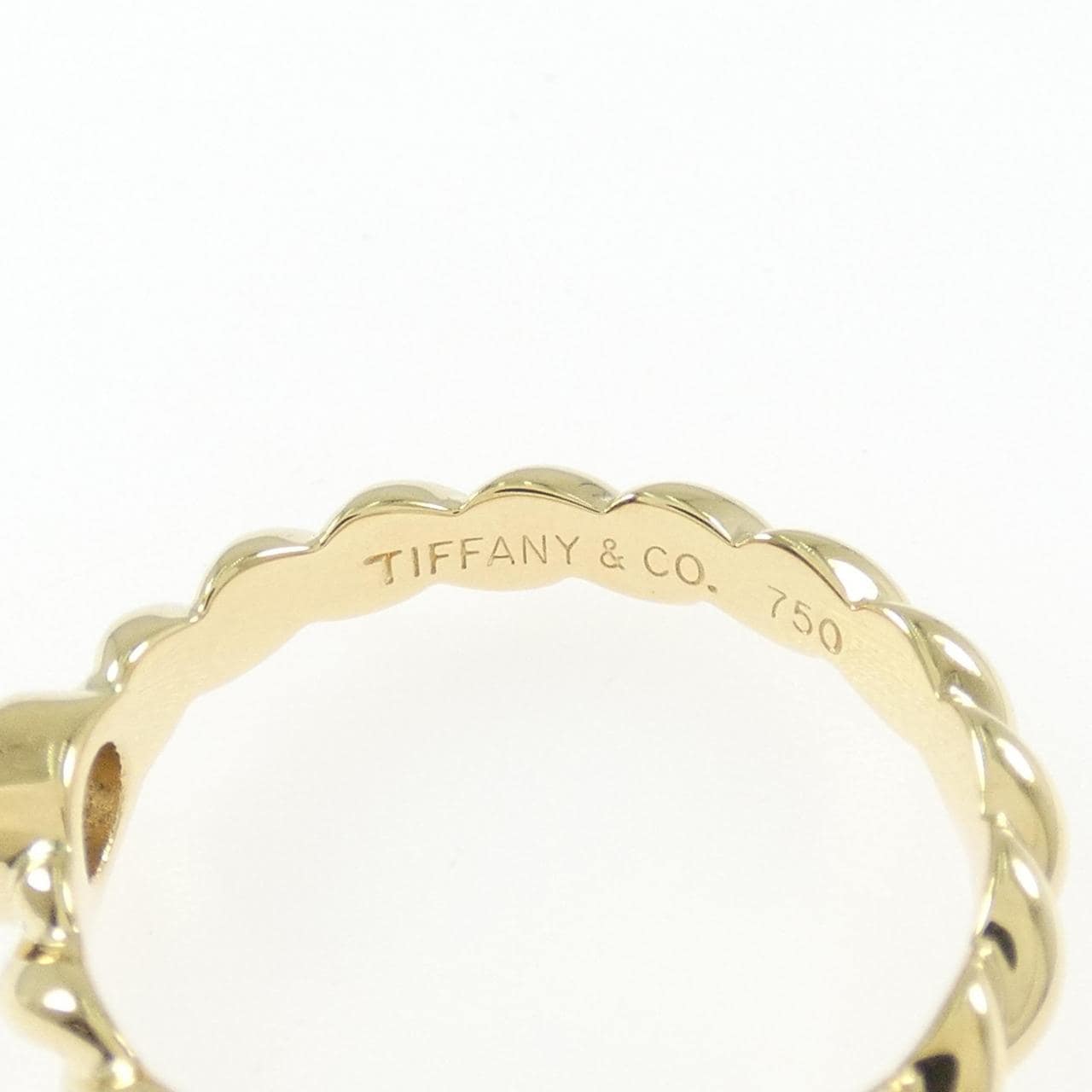 TIFFANY twist ring
