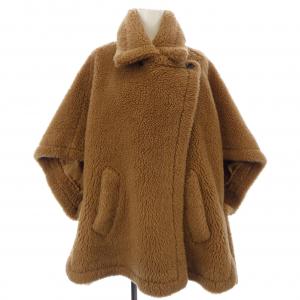 マックスマーラ Max Mara 473604 テディベア ケープ