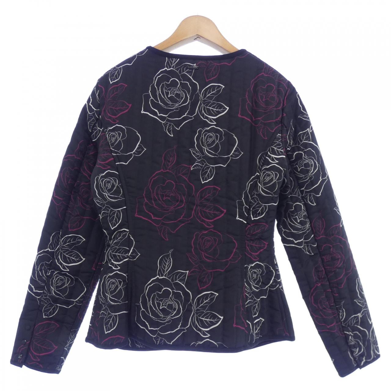 アルマーニジーンズ ARMANI JEANS ノーカラージャケット