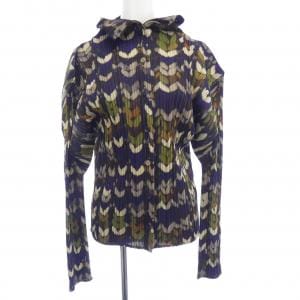 【ヴィンテージ】プリーツプリーズ PLEATS PLEASE PP14-JD443 ジャケット