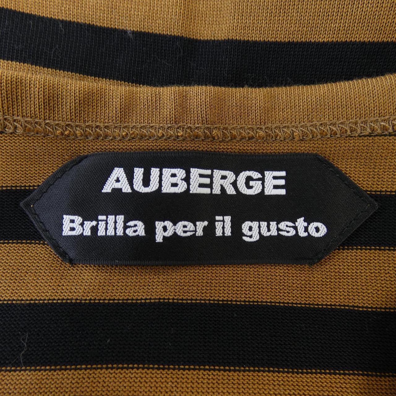 オーベルジュ AUBERGE Brilla Tシャツ