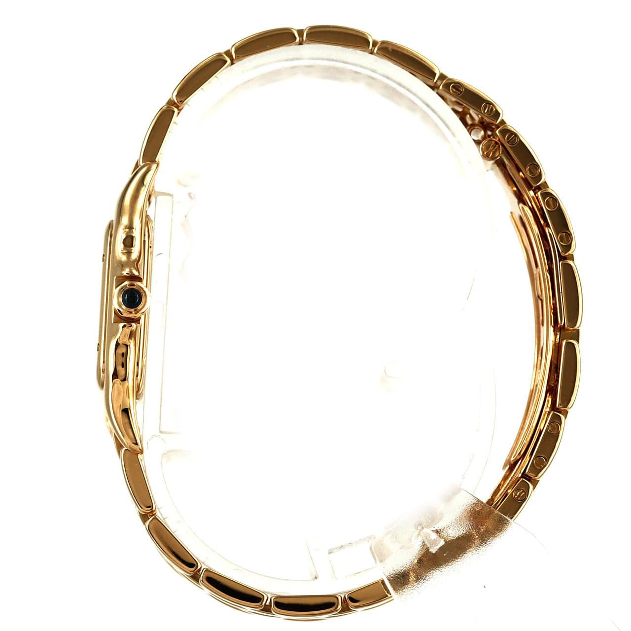 カルティエ パンテールSM YG W25022B9 YG クォーツ