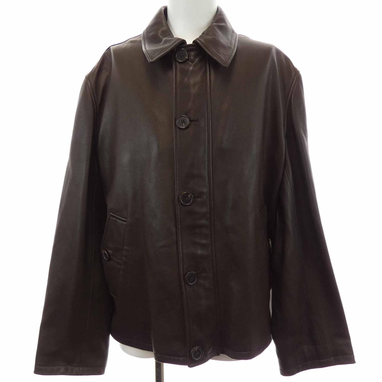 エルメス HERMES レザージャケット