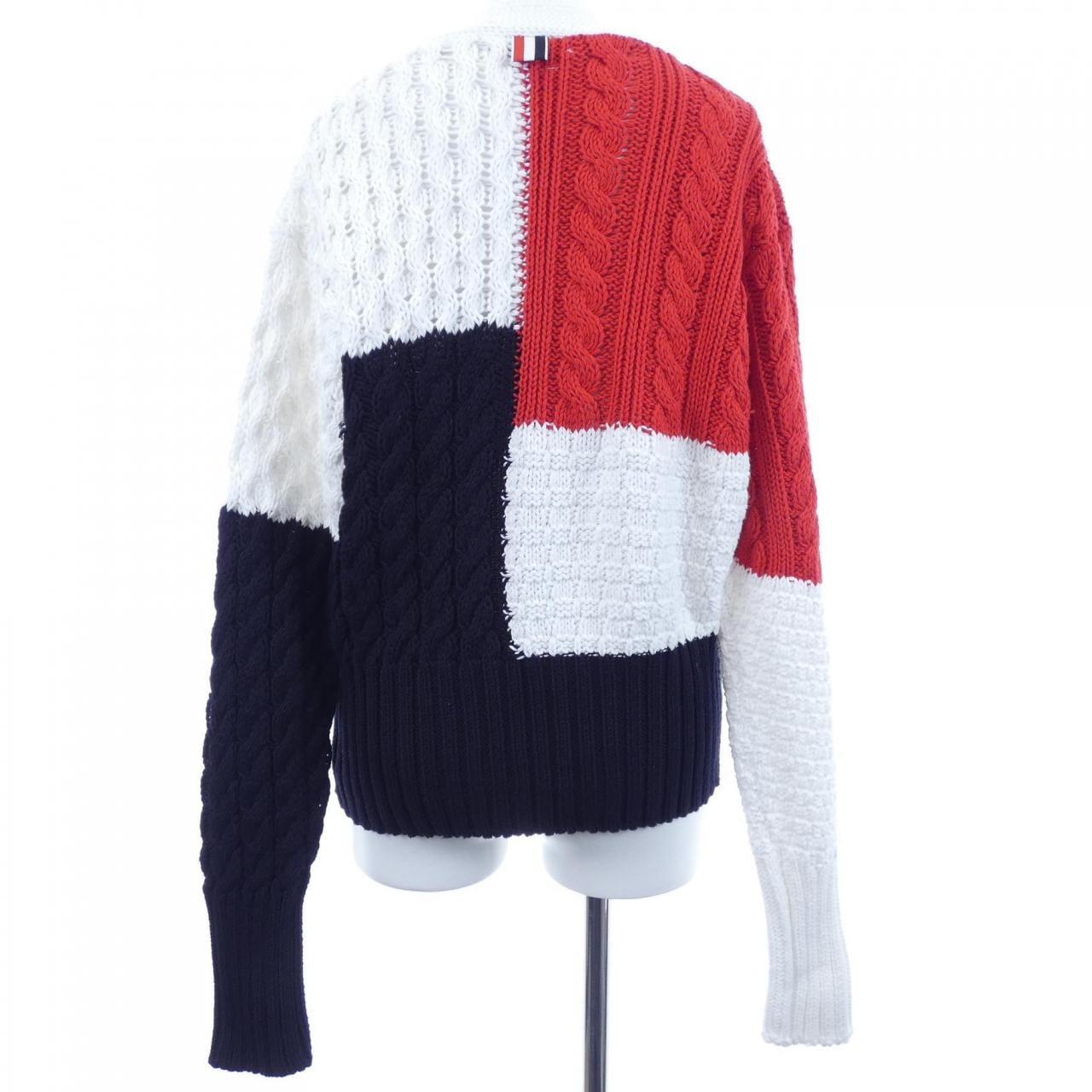 トムブラウン THOM BROWNE MKC259B-00219960 カーディガン