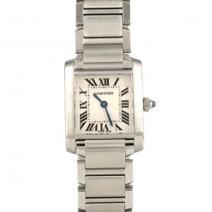 Cartier Tank Francaise SM W51008Q3 SS石英