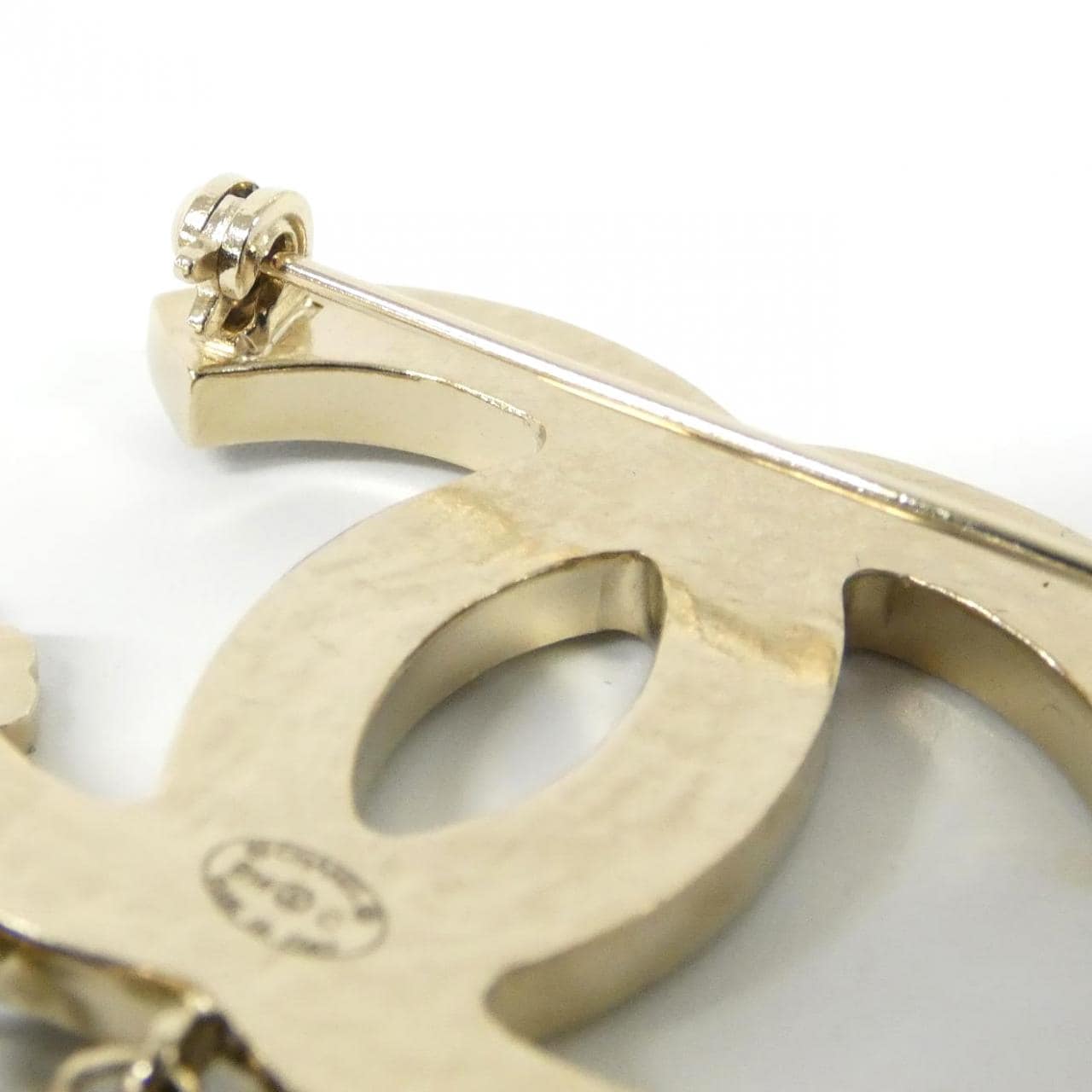 シャネル 61351 ブローチ