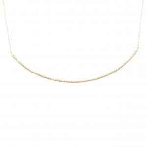 K18YG ネックレス