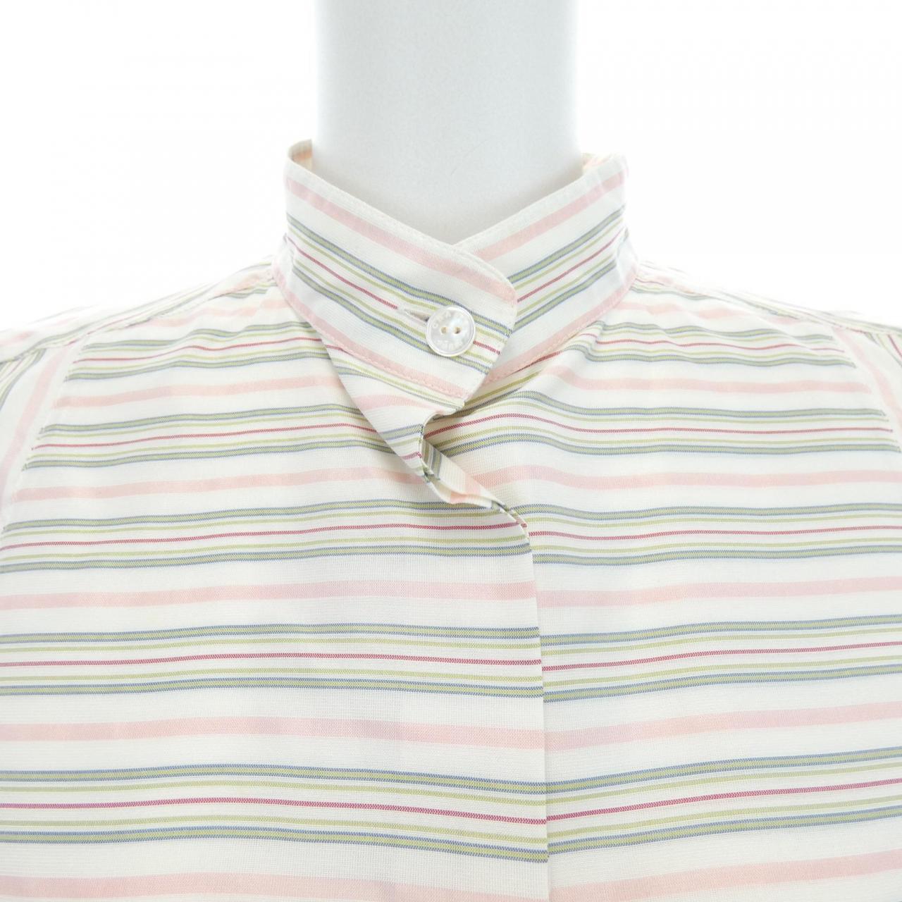 【ヴィンテージ】シャネル CHANEL P20662V12140 03P シャツ