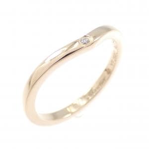 カルティエ バレリーナ 3P リング