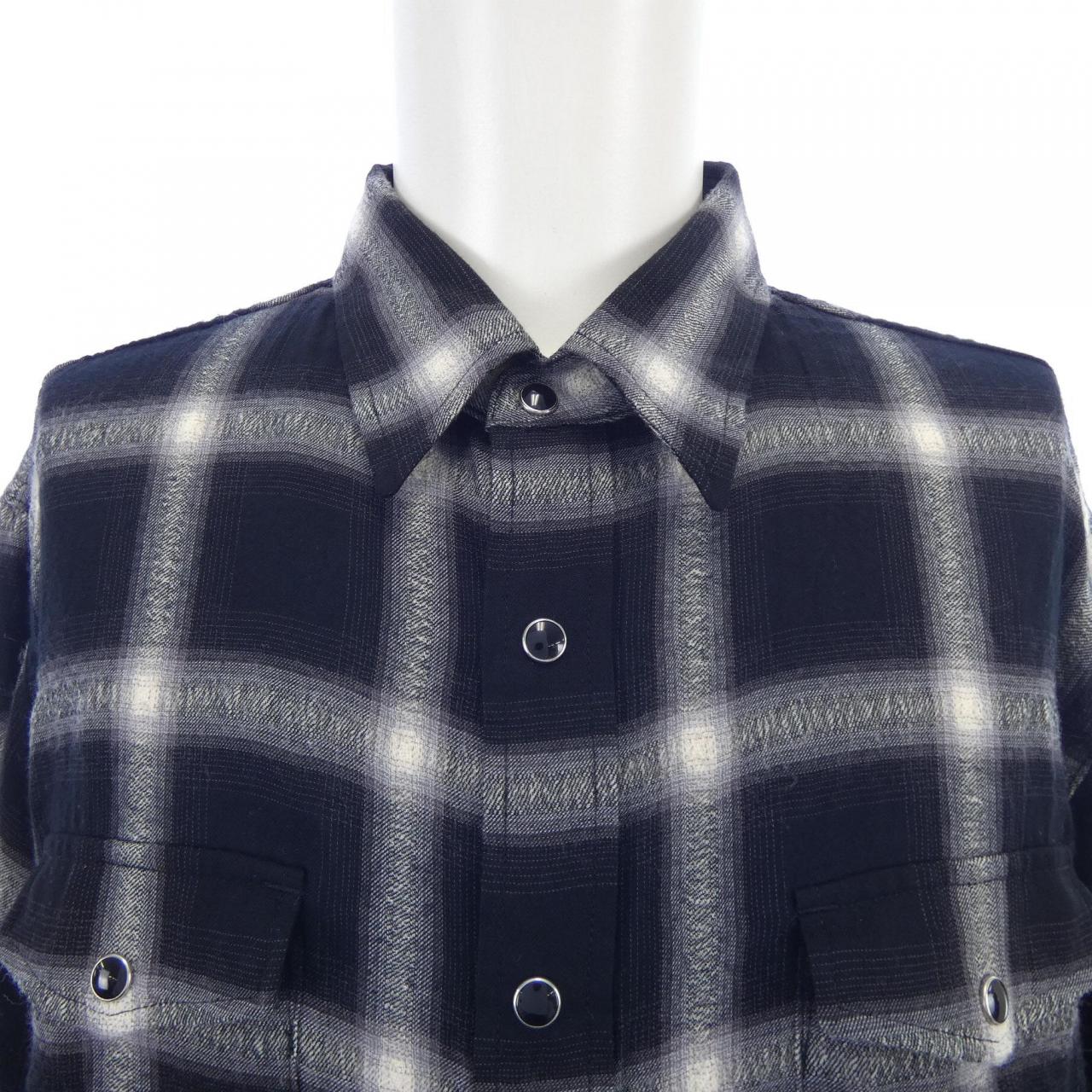 マインデニム MINEDENIM 2503-5001-97-012 シャツ