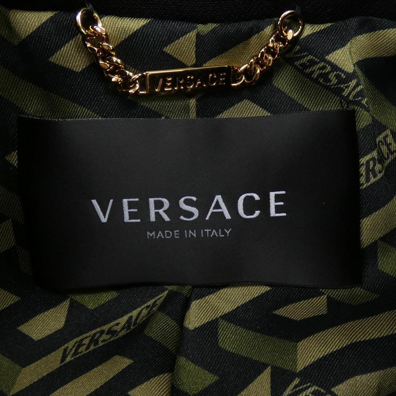 ヴェルサーチェ VERSACE 1001723 コート