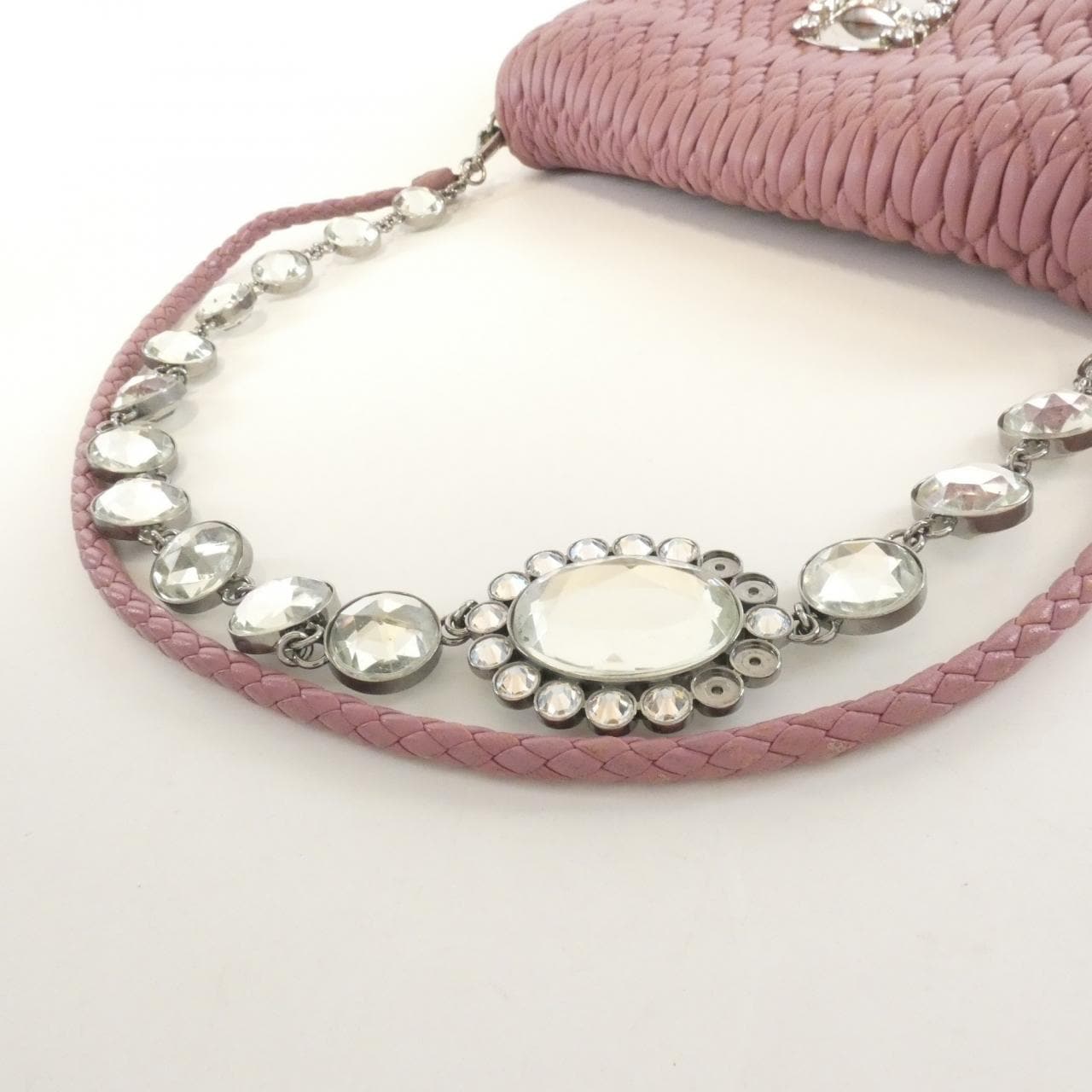 ミュウミュウ RP0233 ショルダーバッグ