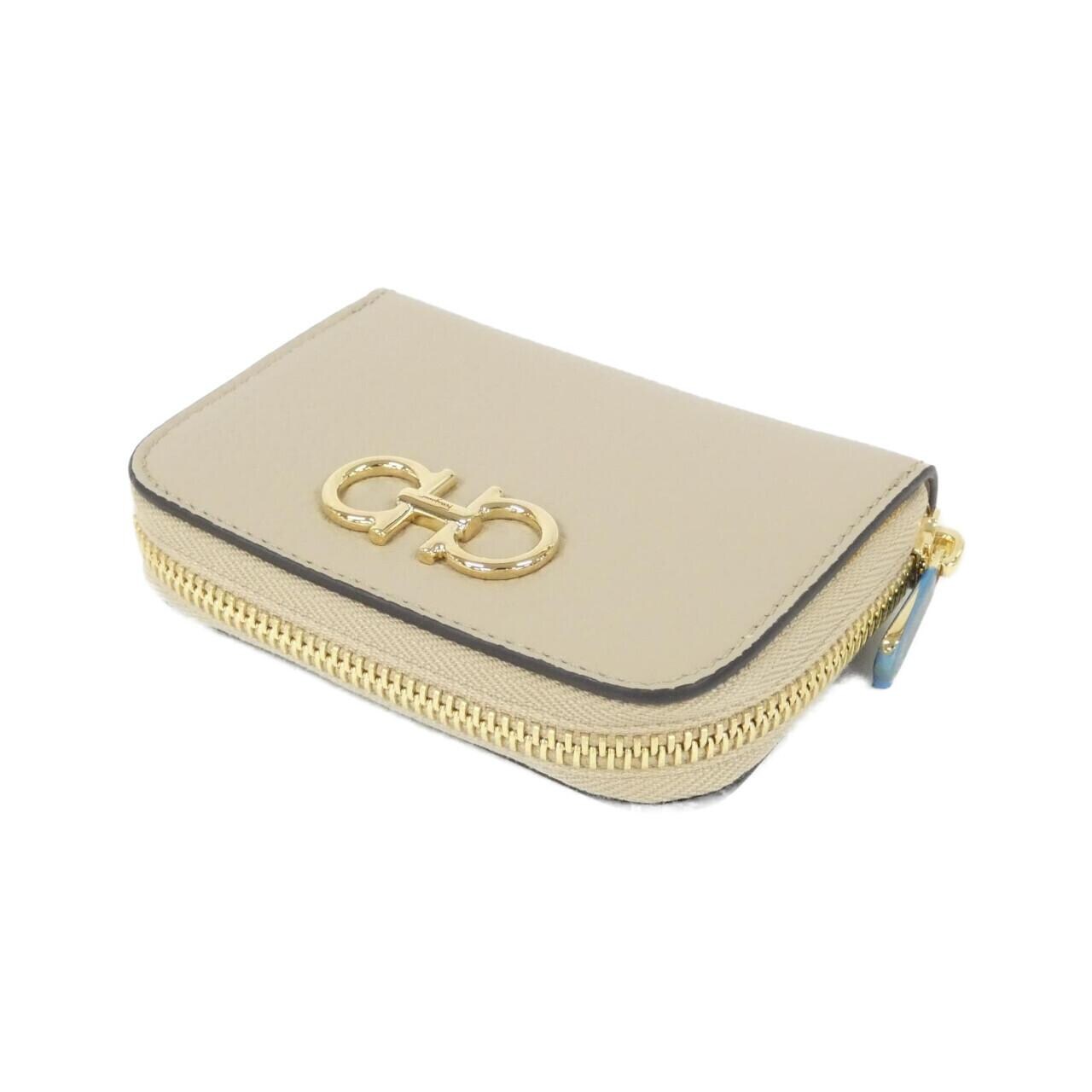 【未使用品】サルヴァトーレフェラガモ 22 0406 コインケース