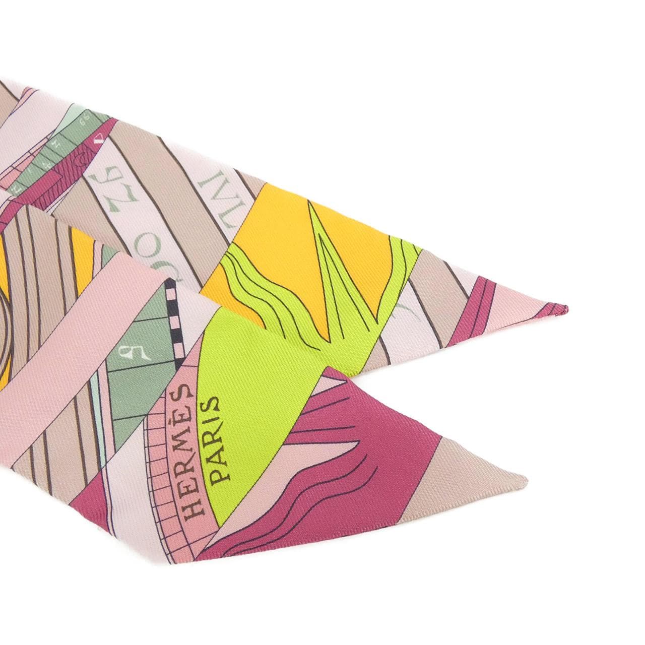 エルメス ASTROLOGIE NUVELLE ツイリー 062707S スカーフ