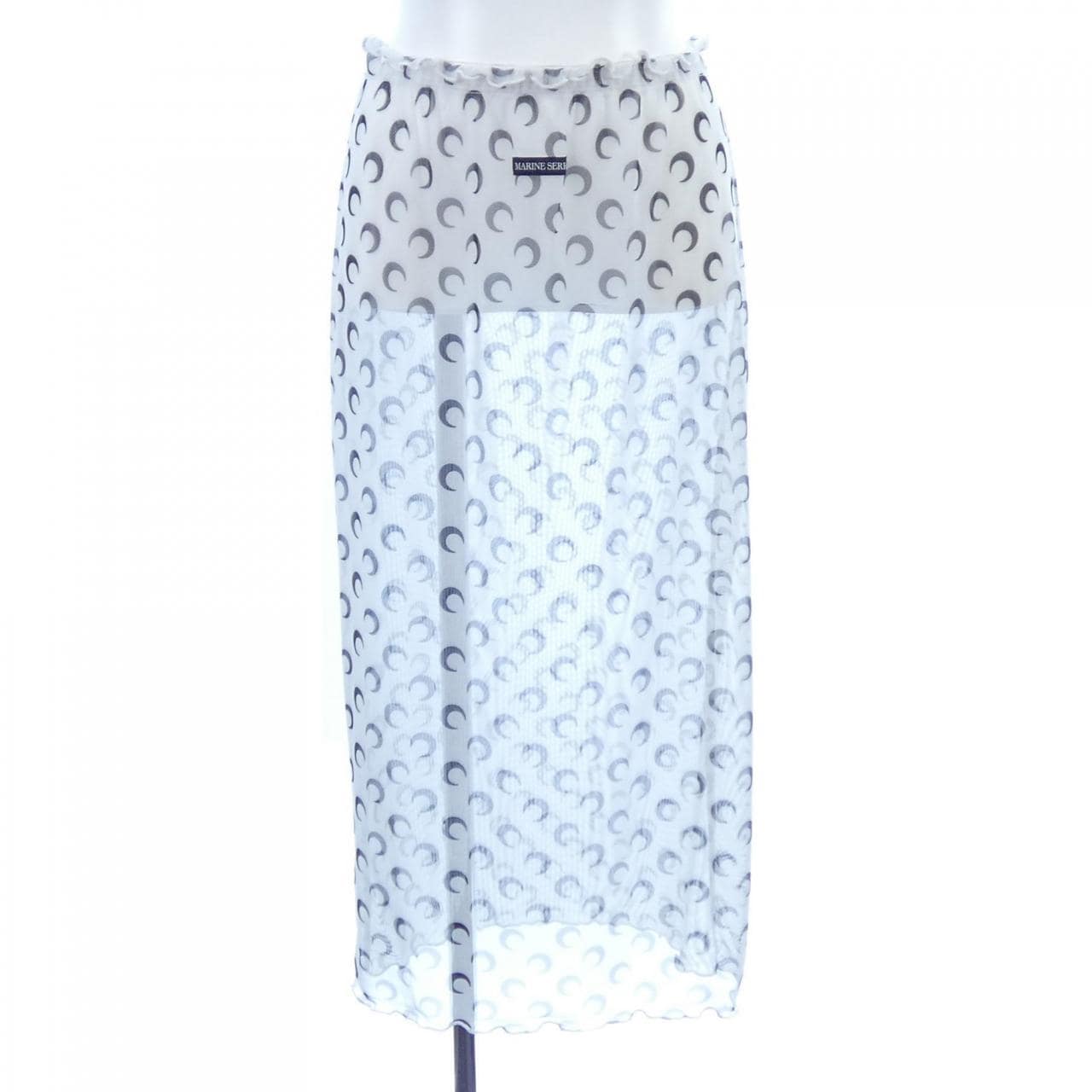 マリーンセール MARINE SERRE WSK084A スカート
