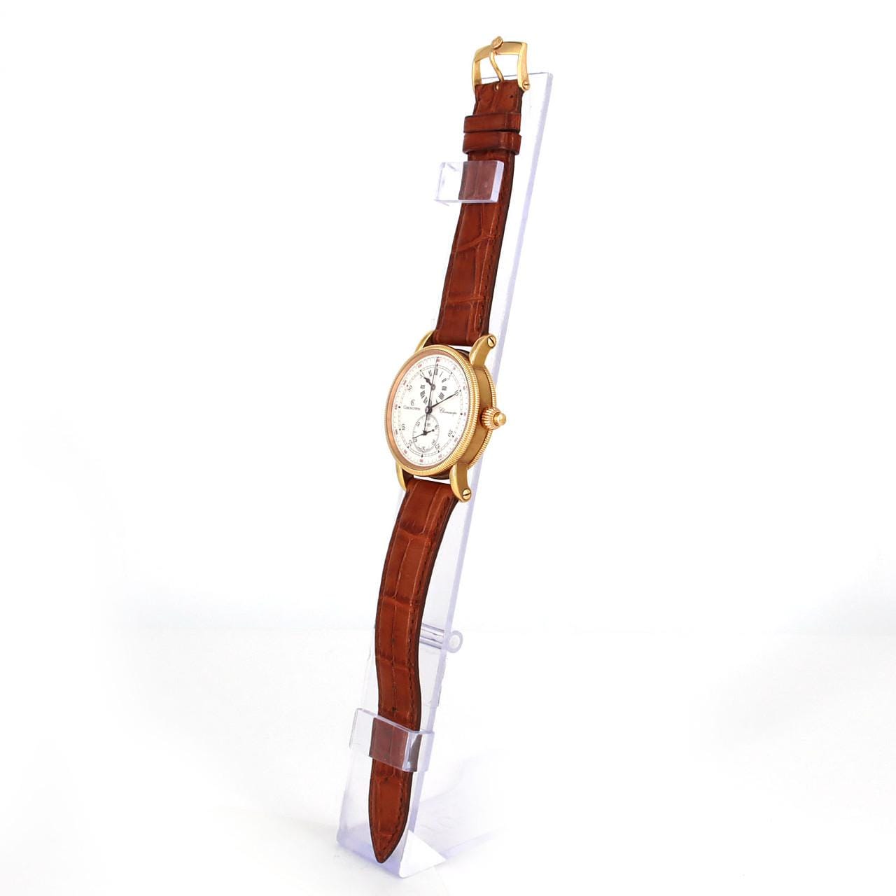 【ノーメンテナンス還元価格】クロノスイス クロノスコープ PG CH1521R PG･RG 自動巻